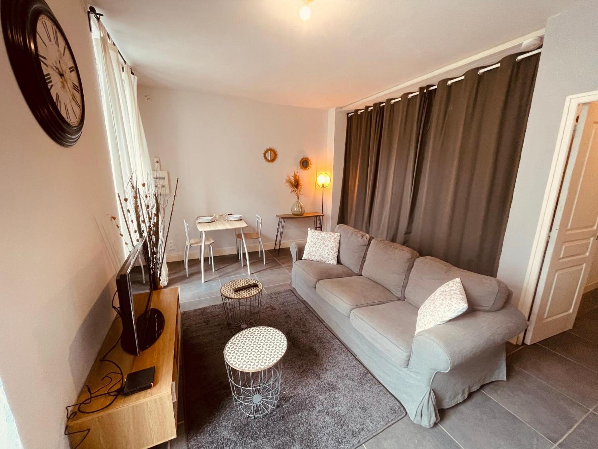 L'Albuconis 1 Grand Studio Aubusson  Eksteriør bilde