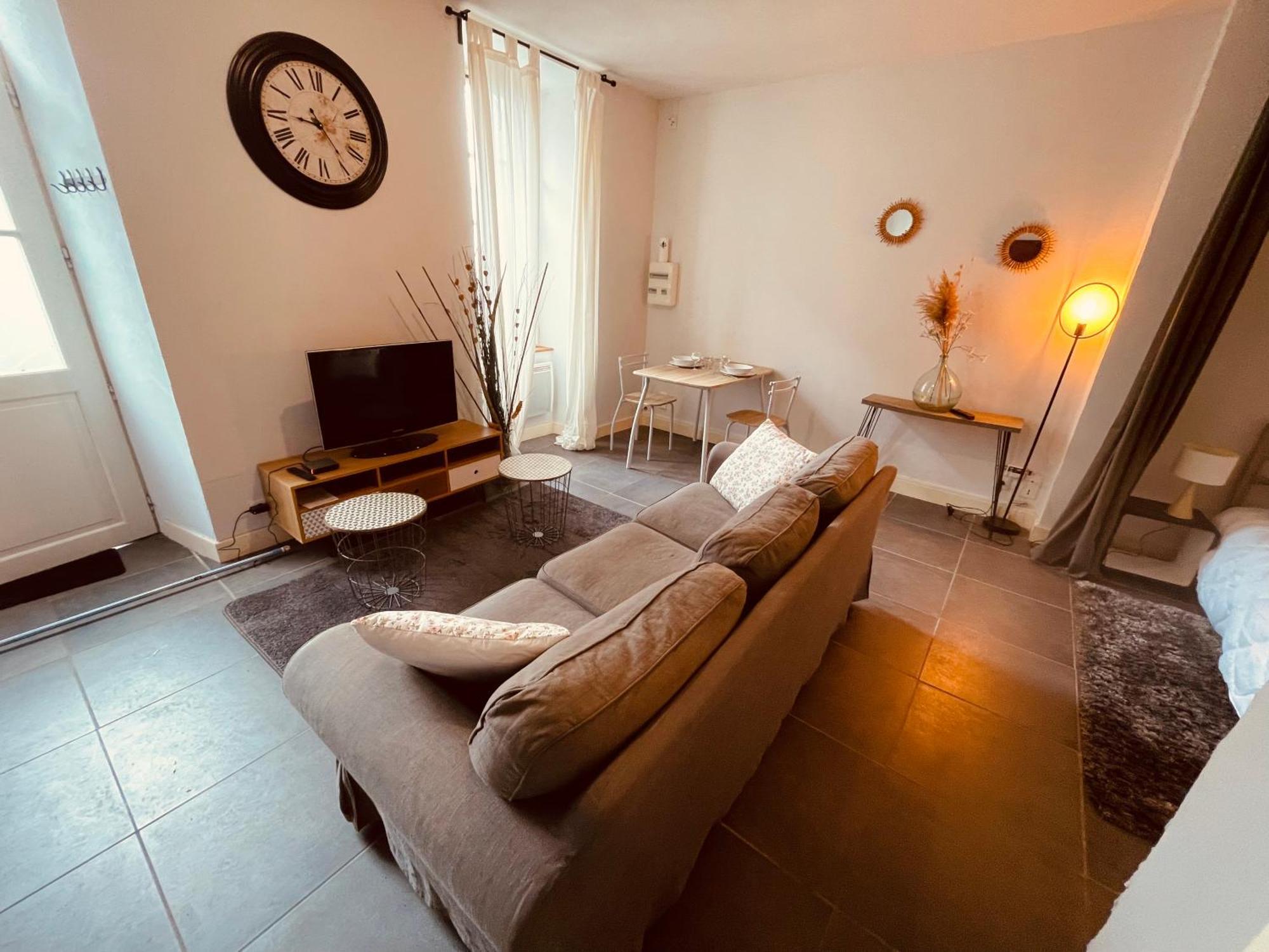 L'Albuconis 1 Grand Studio Aubusson  Eksteriør bilde
