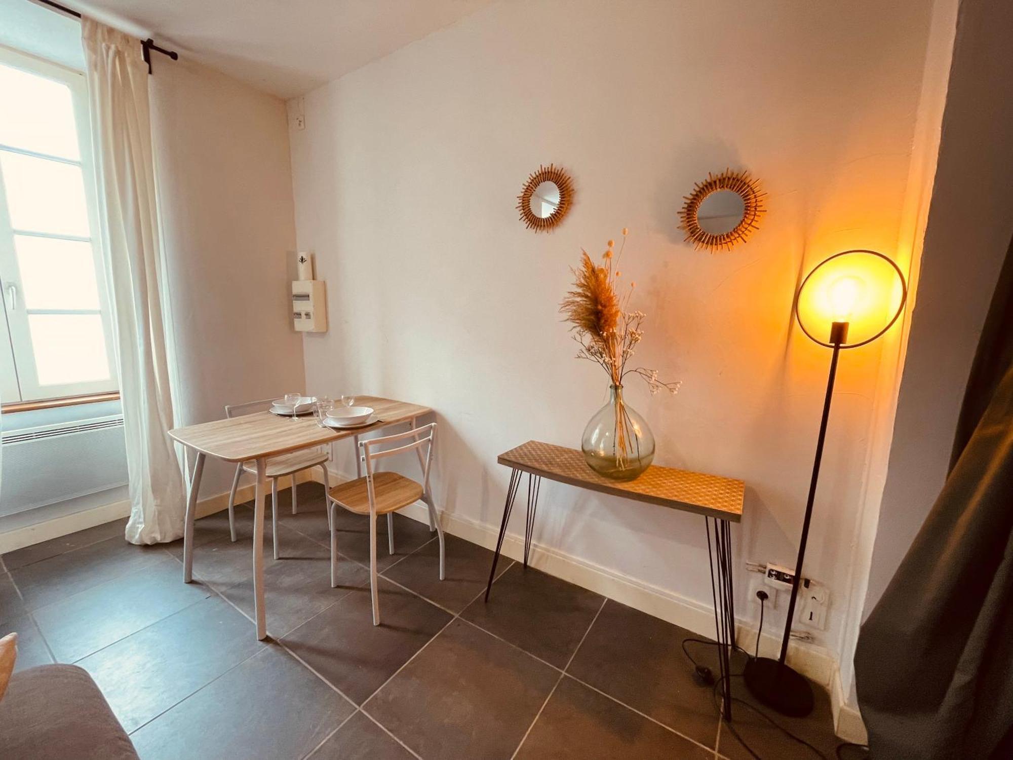 L'Albuconis 1 Grand Studio Aubusson  Eksteriør bilde